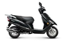 Suzuki UA 125T Fi 2012 ( Đen )