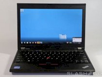 Lenovo ThinkPad X230 (Intel Ivy Bridge, 500GB HDD, VGA, 12.3 inch, Windows 7 Home Premium) Ultrabook 