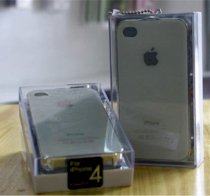 Ốp Dream cho iPhone 4 trắng