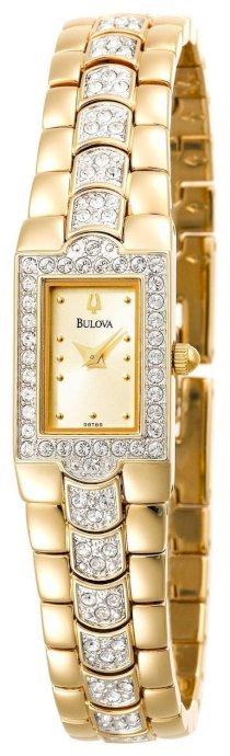 Đồng hồ Bulova Women's 98T89 Crystal Watch