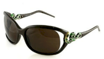 Roberto Cavalli Sunglasses-RC380S 530 Pearl Brown-Sunglasses 