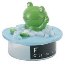 Đo nhiệt độ nước tắm ếch Safety 1st 44743
