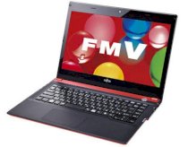 Fujitsu LifeBook UH55 (Intel Sandy Bridge, 4GB RAM, 352GB (320GB HDD + 32GB SSD), VGA Intel HD Graphics 3000, 13.3 inch, Windows 7 Home Premium 64 bit) Ultrabook 