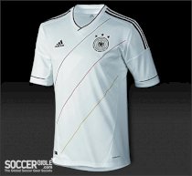 Bộ quần áo Đức trắng euro 2012