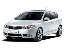 Kia Cerato SLi Hatchback 2.0 AT 2012