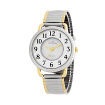 Đồng hồ AK Anne Klein Women's 109111MPTI Two-Tone Dress Watch