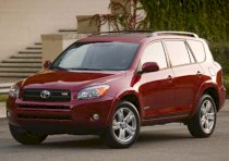 Kính chắn gió Toyota RAV4