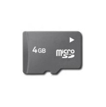 Micro SD ADATER 4Gb