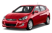 Hyundai Accent Hatchback Premium 1.6 MT 2012