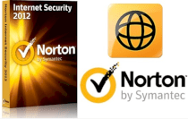 Norton Internet Security 2012 1PC/Year