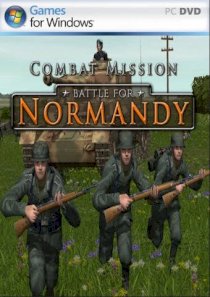 Combat Mission Battle For Normandy (PC)