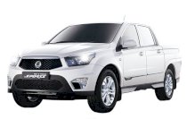 Ssangyong Actyon Sports Tradie 2.0 MT 4x2 2012