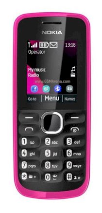 Nokia 111 Magenta
