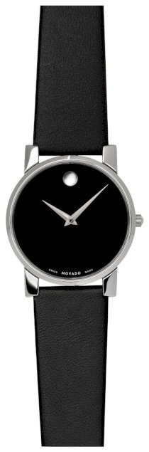 Movado Men's 604230 Museum Classic Stainless-Steel Watch