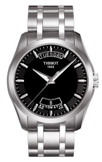 Tissot Couturier Automatic Mens Watch T035.407.11.051.00