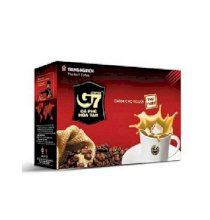 Cà phê G7 3in1 Trung Nguyên 20gói*16g/hộp