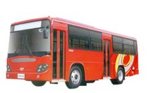 Kính chắn gió DAEWOO BUS