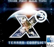 X3 Terran Conflict (Mac)