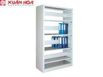 Nội thất Xuân Hoà - Giá thư viện GTV 01-00