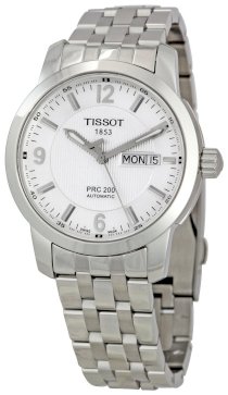 Tissot Men's T0144301103700 PRC 200 Day-Date Calendar Watch