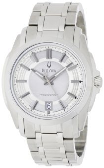 Đồng hồ Bulova Men's 96B130 Precisionist Longwood Stainless-Steel Bracelet Watch