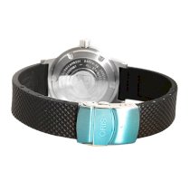 Oris Men's Watch VAT Steel White Dial Day Date Display Bracelet 63575684061