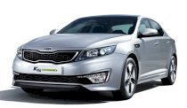 Kia K5 Hybird 2.0 AT 2012