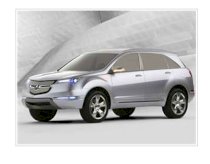 KÍNH Chắn Gió XE ACURA MDX