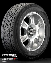 Lốp xe ôtô Kumho Ecsta STX KL12 295/35R24