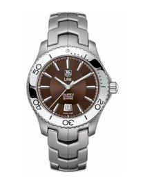 TAG Heuer Men's WJ201D.BA0591 Link Automatic Stainless Steel Watch