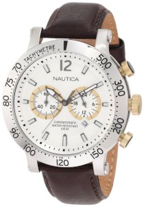 Nautica Men's N21012G Windjammer / NWS - 200 Watch