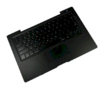 MacBook Upper Case with Keyboard (Black) (922-7886, 922-7601, 922-8126)