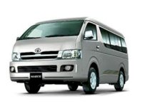 Kính chắn gió TOYOTA HIACE 2005 DÀI LD