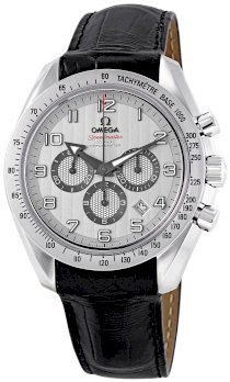Omega Men's 321.13.44.50.02.001 Speedmaster Chronograph Dial Watch