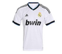 Quần áo đá bóng CLB Real Madrid 2013 màu trắng