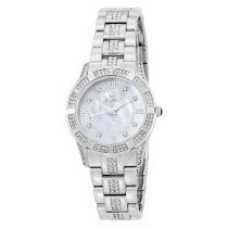 Đồng hồ Bulova Women's 96L116 Swarovski Crystal Bracelet Mother of Pearl Dial Watch