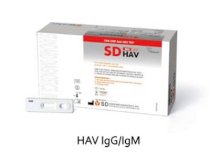 SD HAV IgG/IgM