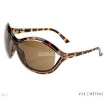 Valentino VAL5535 Charming Brand New Sunglasses Length 5.8in 