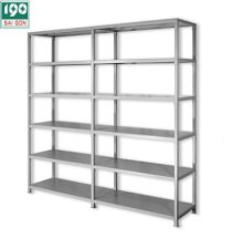 Giá sách nội thất 190 bộ quốc phòng GS01-2