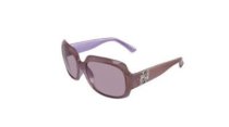 Fendi Fs5011r Fs 5011r 516 Light Lavander Plastic Violet Shaded Lens Sunglasses Shades 