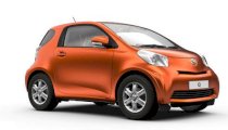 Toyota IQ 1.3 MT 2012