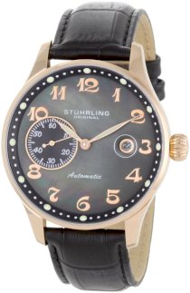 Stuhrling Original Men's 148.33451 Classic 'Heritage' Automatic Watch