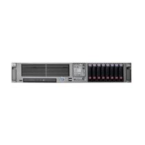 Server HP ProLiant DL380 G5 (Intel Xeon Quad Core E5430 2.66GHz, Ram 4GB, HDD 3x73GB SAS, Raid P400i 256MB, 1000W)