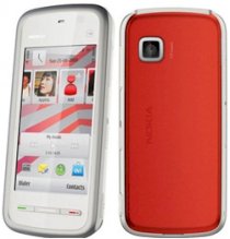 Nokia 5233 Red