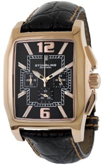 Stuhrling Original Men's 204.33451 Lifestyle Charing Cross Chronograph Watch