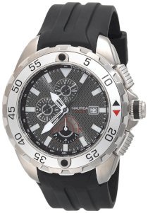 Nautica Men's N19512G NST-48 Watch
