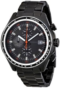 Đồng hồ Fossil Men's CH2754 Dylan Black Dial Watch