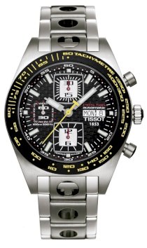 Tissot Men's T91148781 PRS 516 Automatic Chronograph Watch