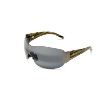 Maui Jim Kula Sunglasses,Gunmetal Frame/Neutral Grey Lens,one size 