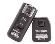 Điều khiển máy ảnh YongNuo RF-602 for Canon